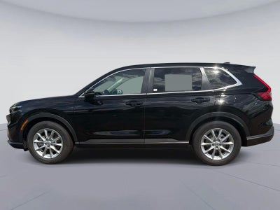 2026 Honda Cr-V Lx LX