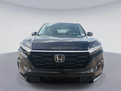 2026 Honda Cr-V Lx LX