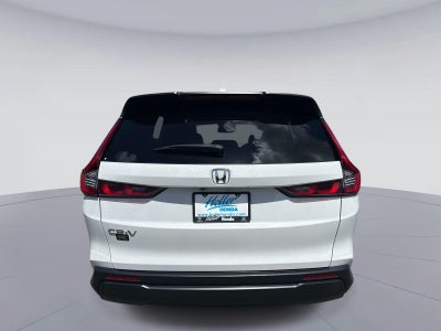 2024 Honda Cr-V EX