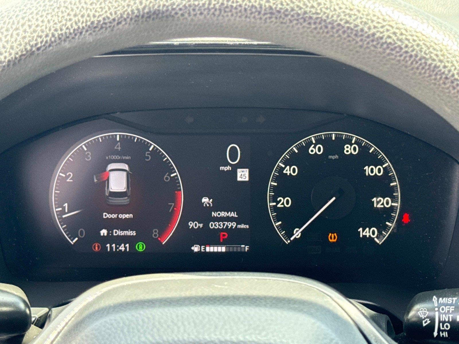 2024 Honda CR-V EX