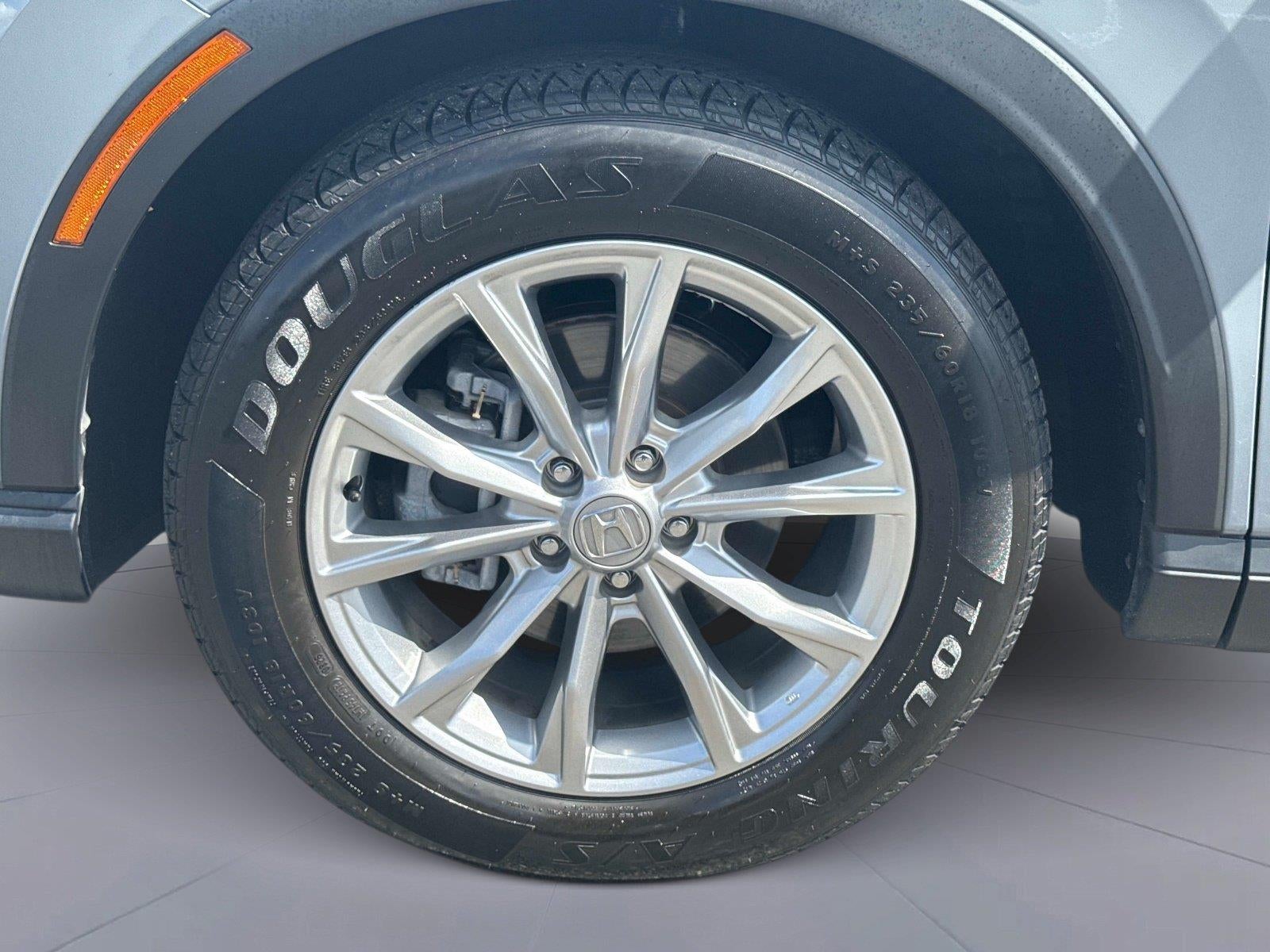 2025 Honda Cr-V EX