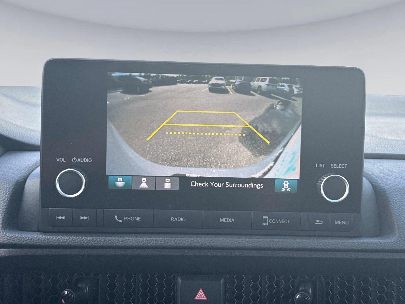 2025 Honda Cr-V EX