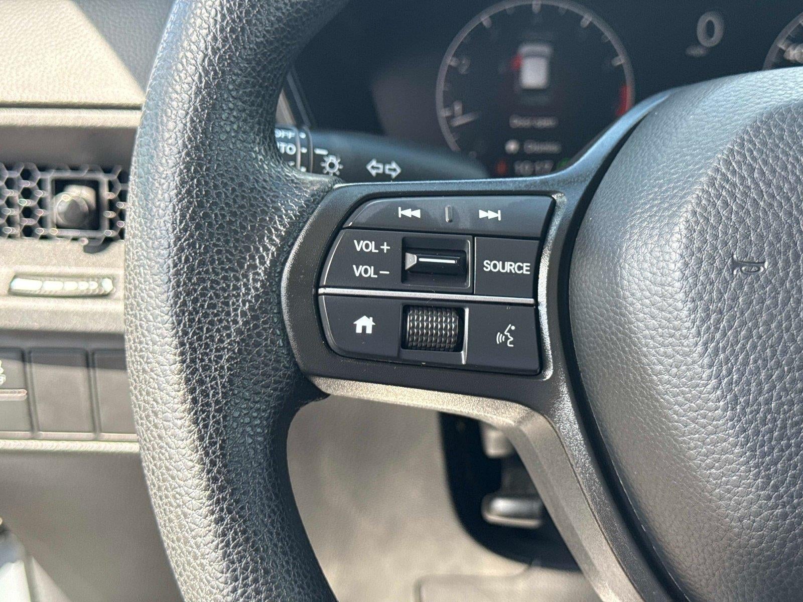 2025 Honda Cr-V EX