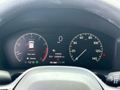 2024 Honda CR-V EX