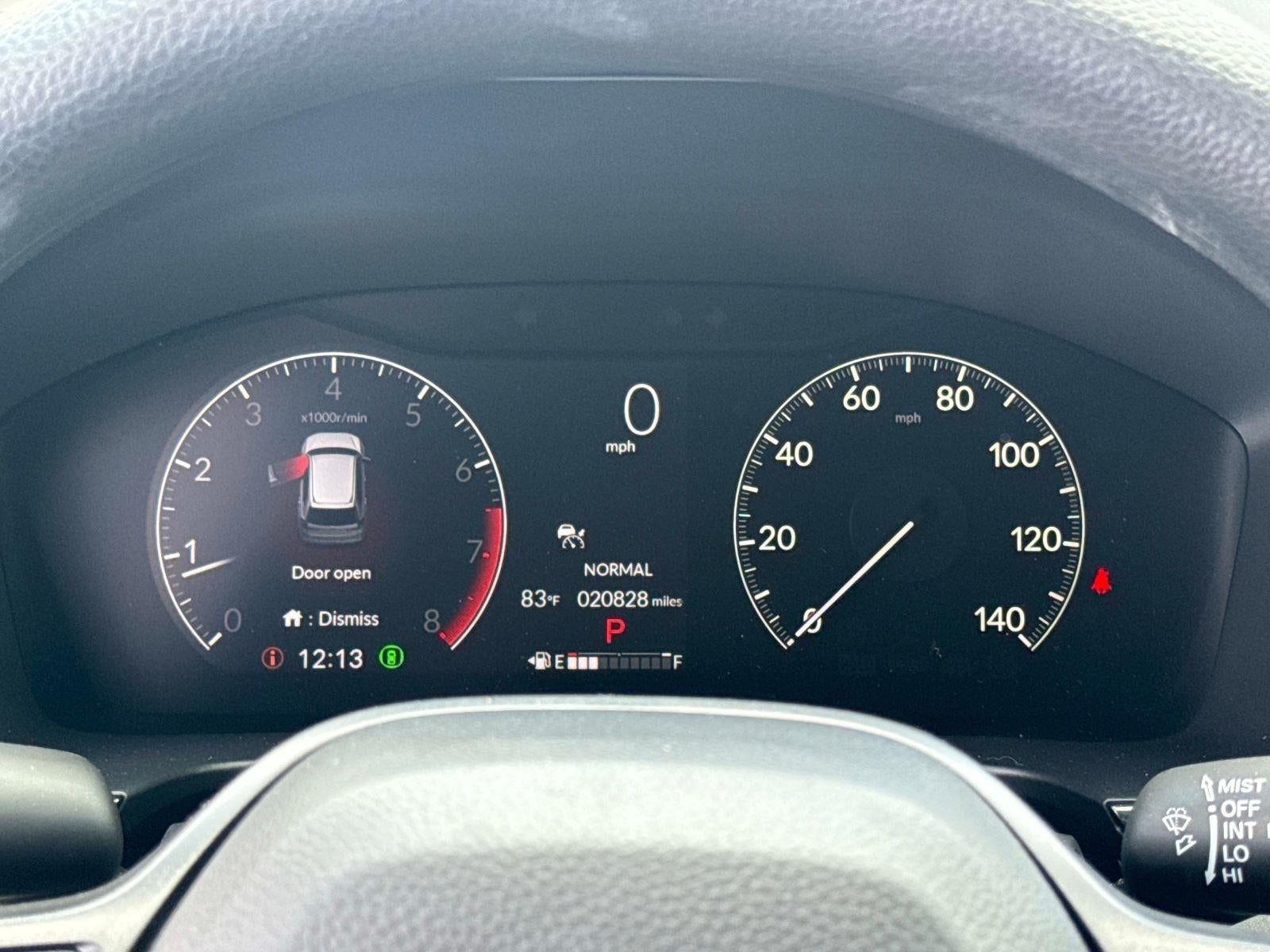 2024 Honda CR-V EX
