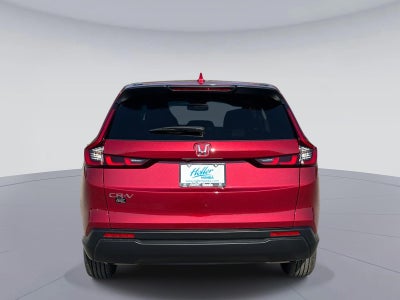 2026 Honda CR-V EX