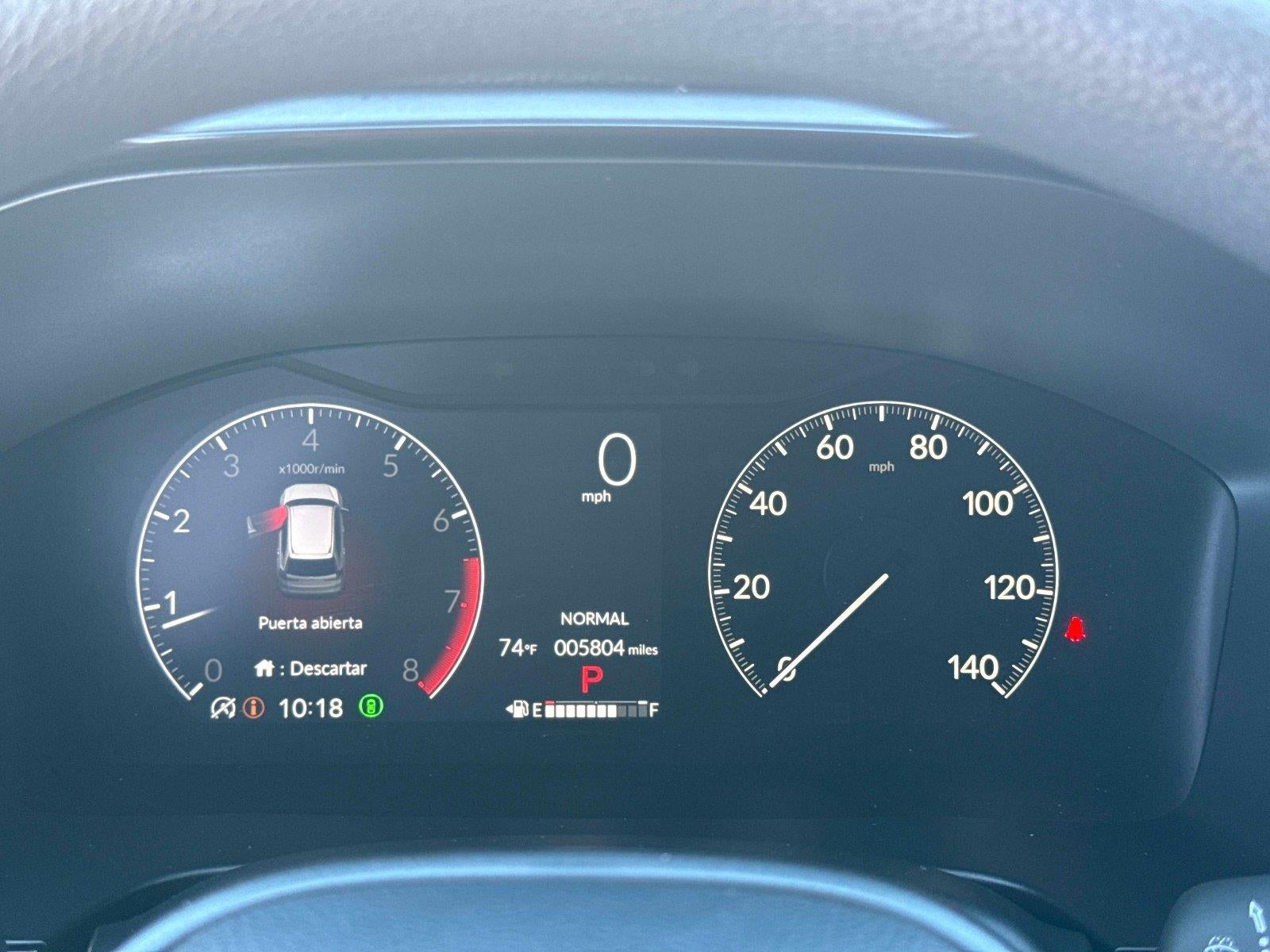 2026 Honda CR-V EX