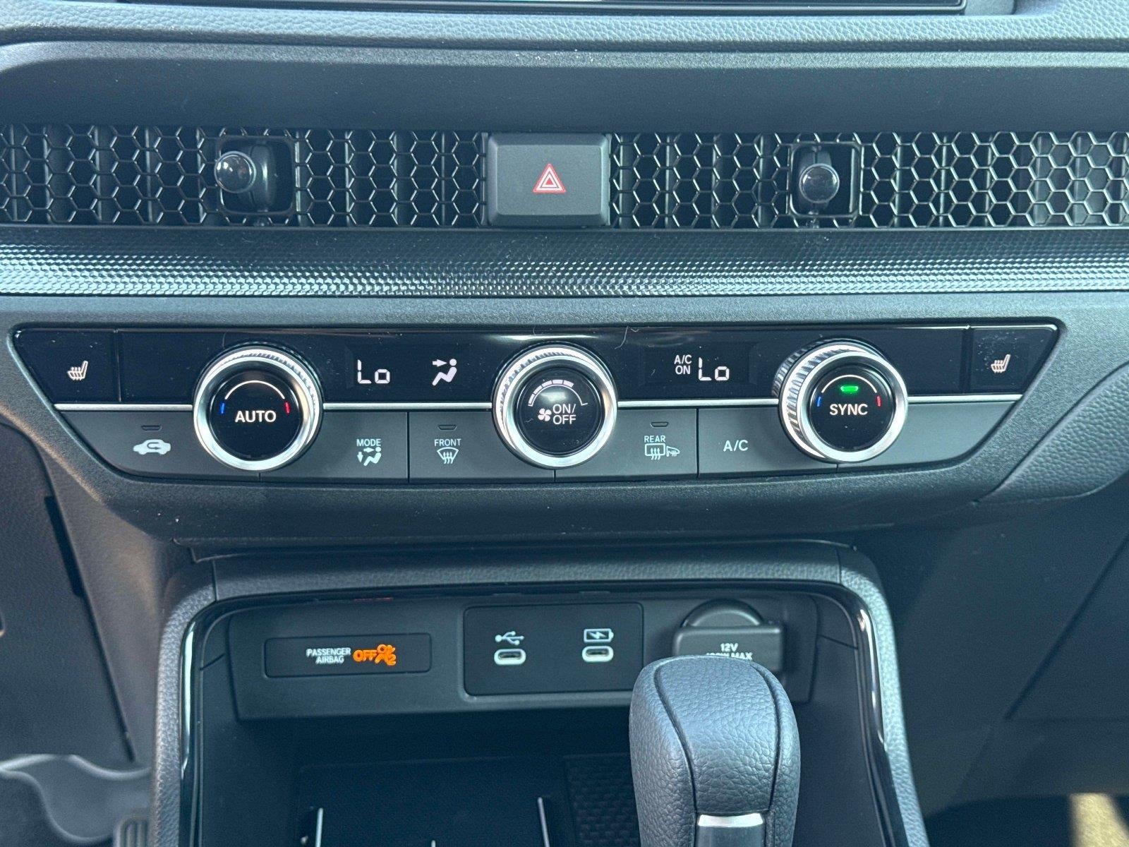 2026 Honda Cr-V Ex EX