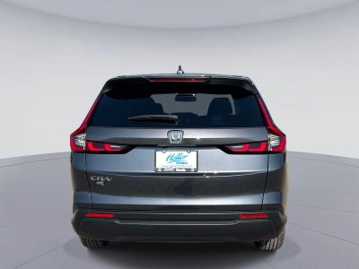 2026 Honda Cr-V Ex EX