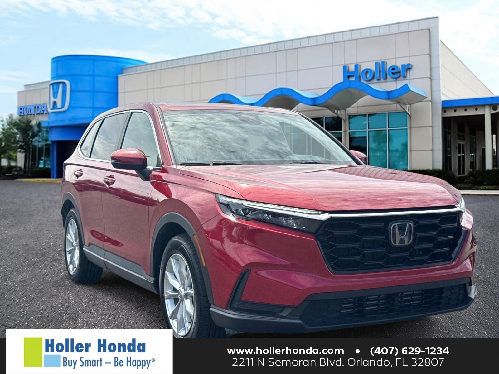 2024 Honda CR-V EX