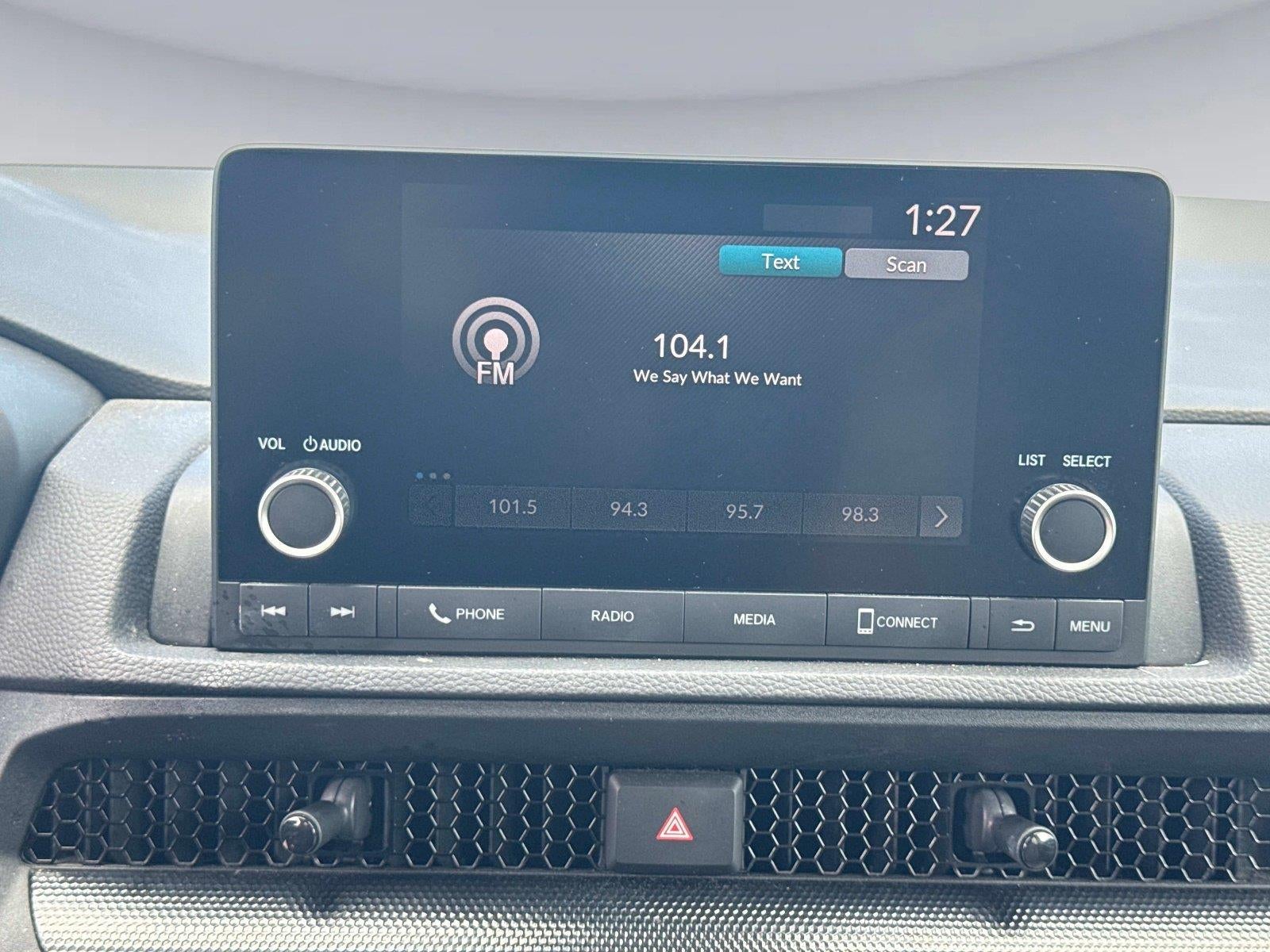 2024 Honda CR-V EX