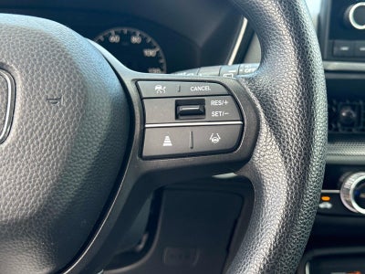 2024 Honda CR-V EX