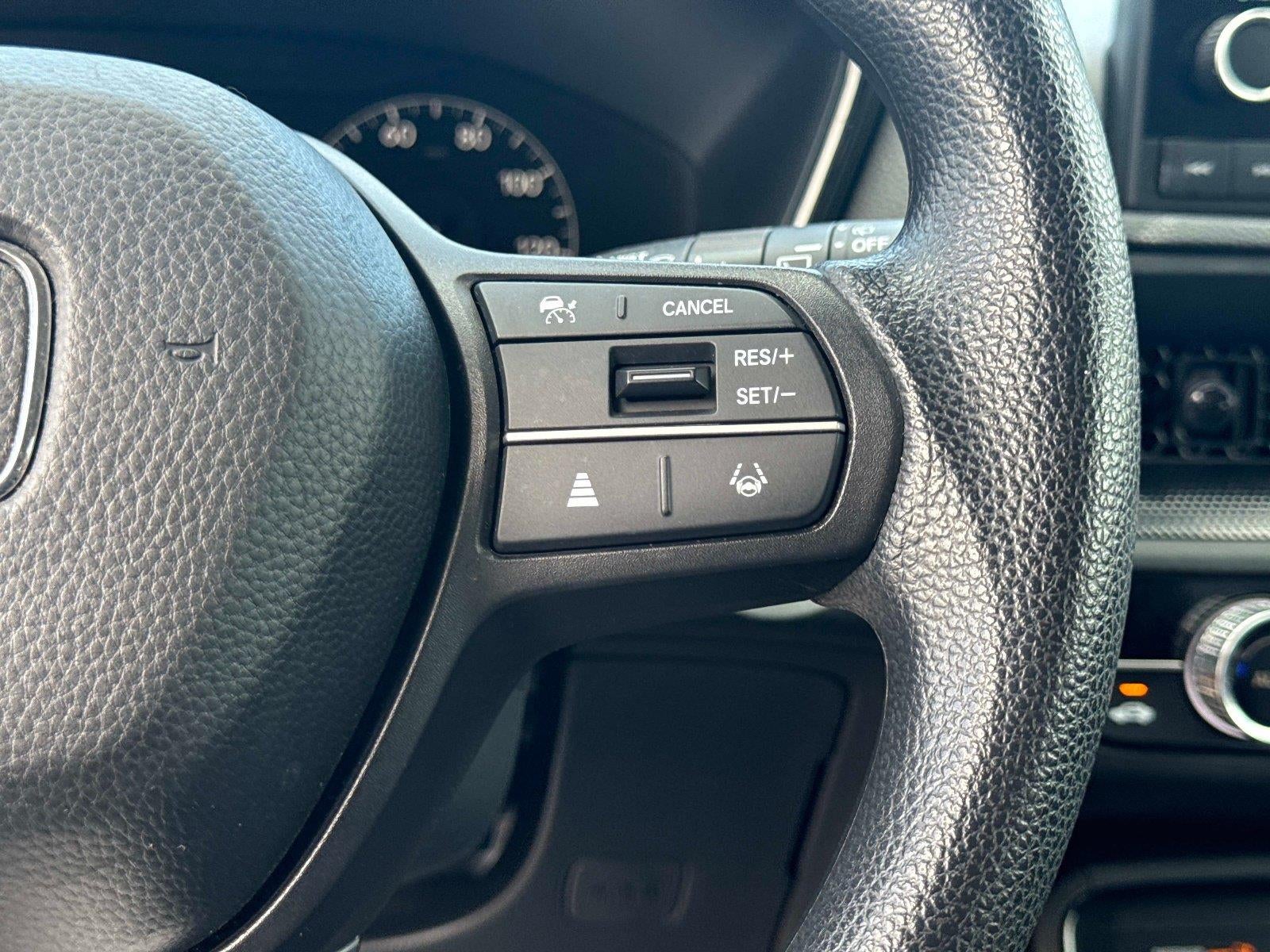 2024 Honda CR-V EX