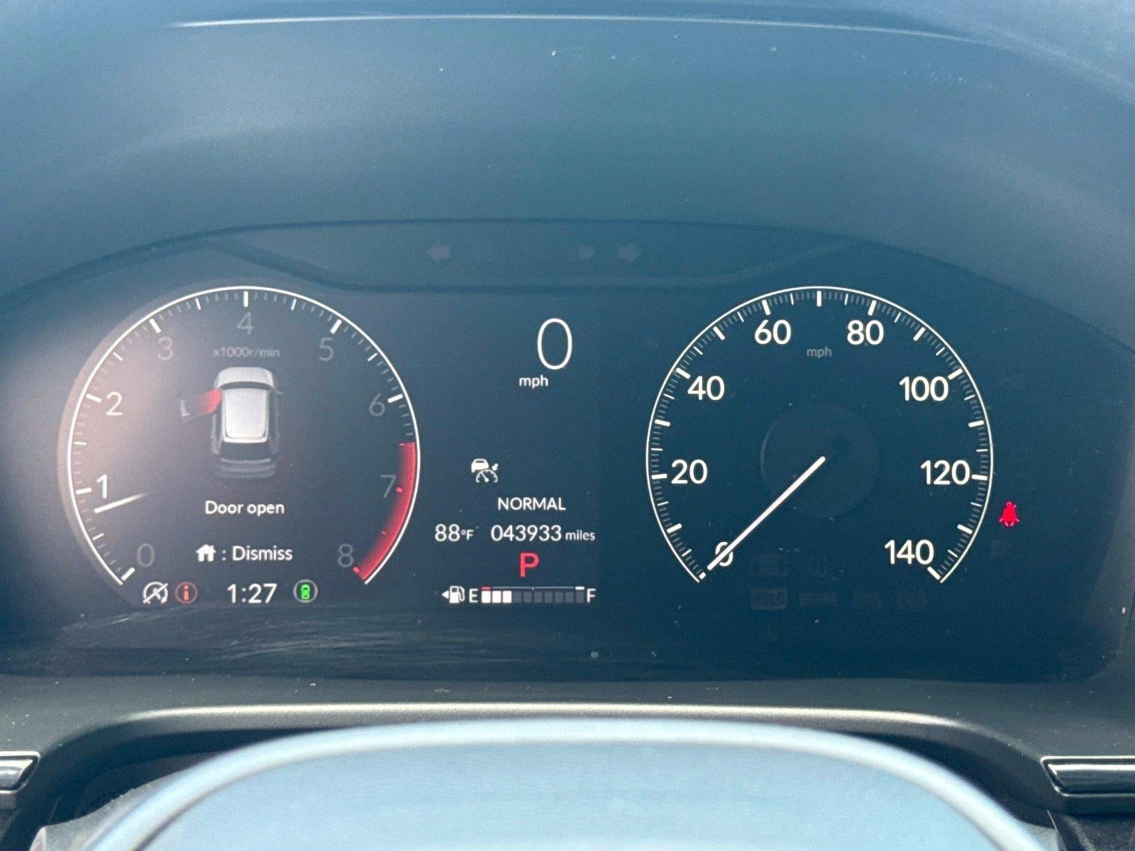 2024 Honda CR-V EX