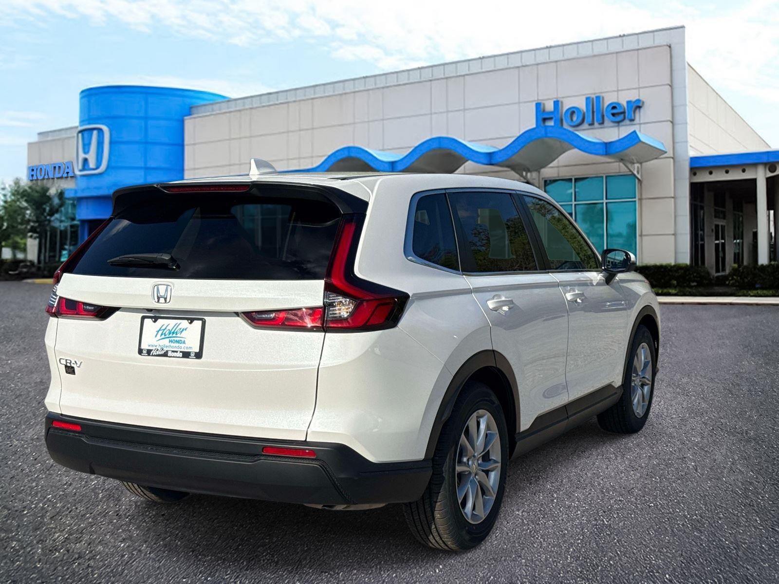 2026 Honda CR-V EX