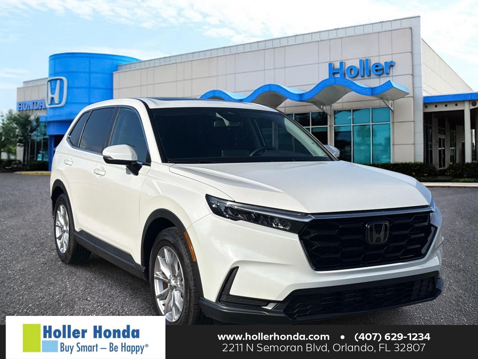 2024 Honda CR-V EX