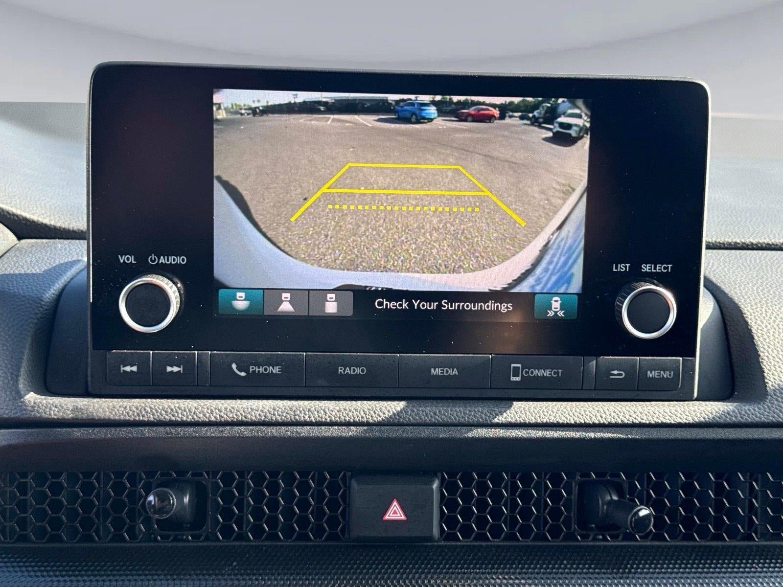 2024 Honda CR-V EX