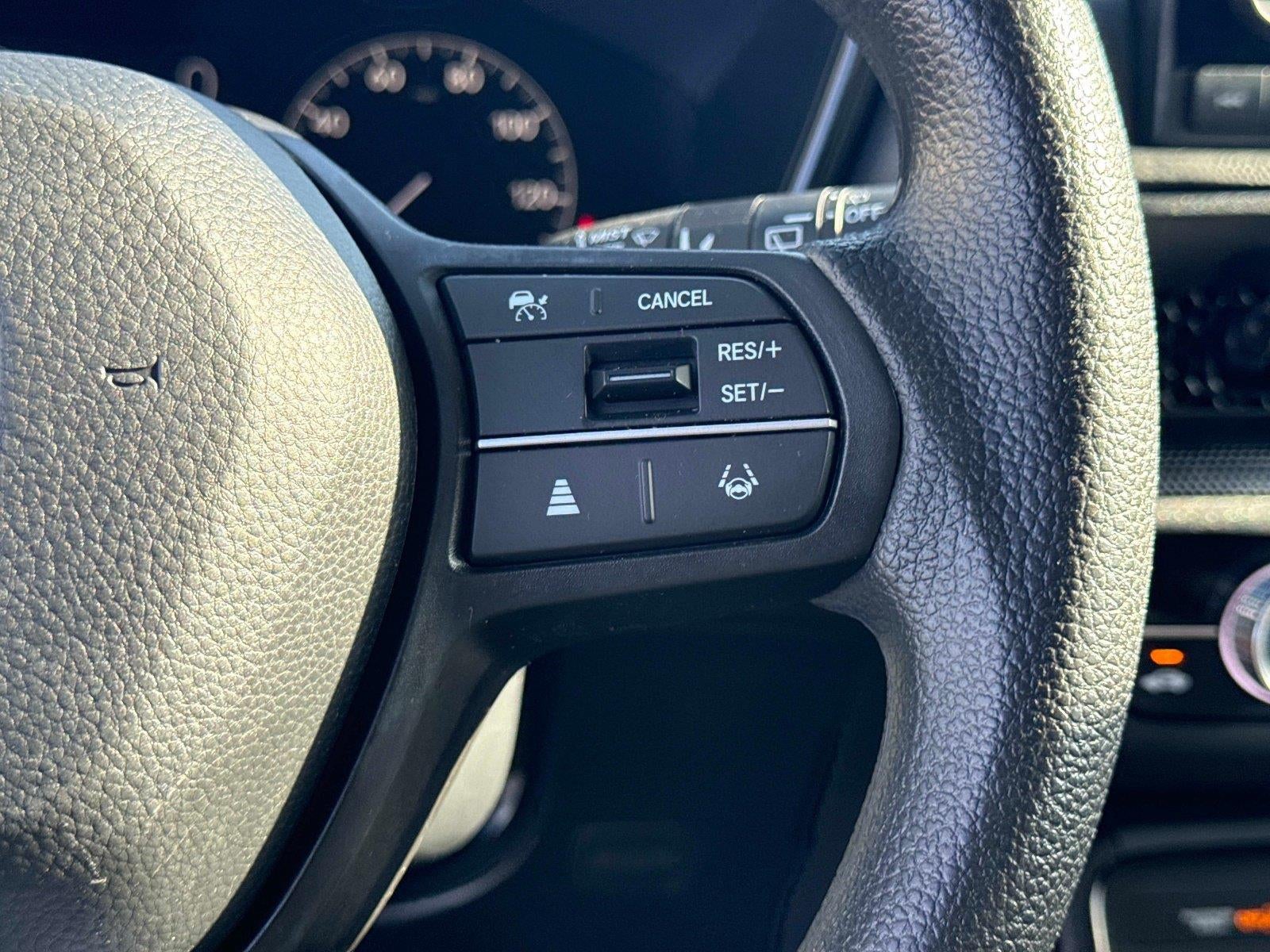 2024 Honda CR-V EX