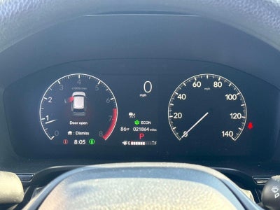 2024 Honda CR-V EX
