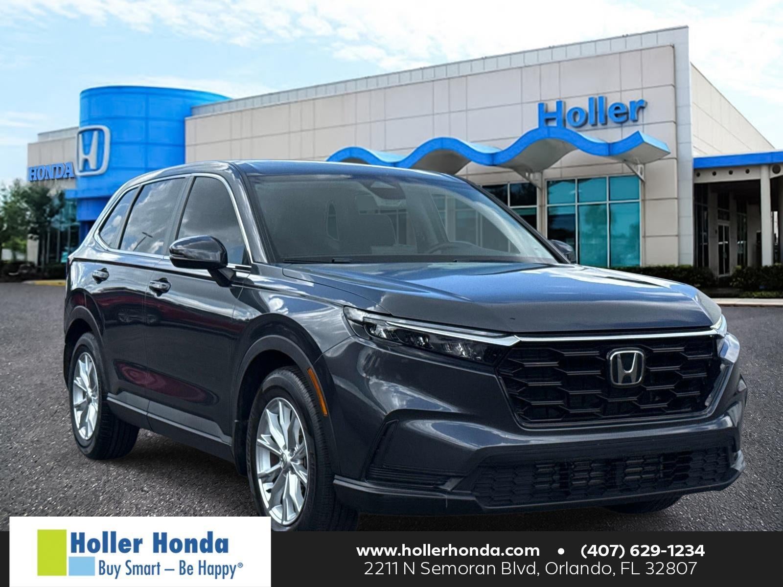 2024 Honda CR-V EX