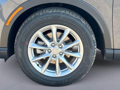 2027 Honda CR-V EX