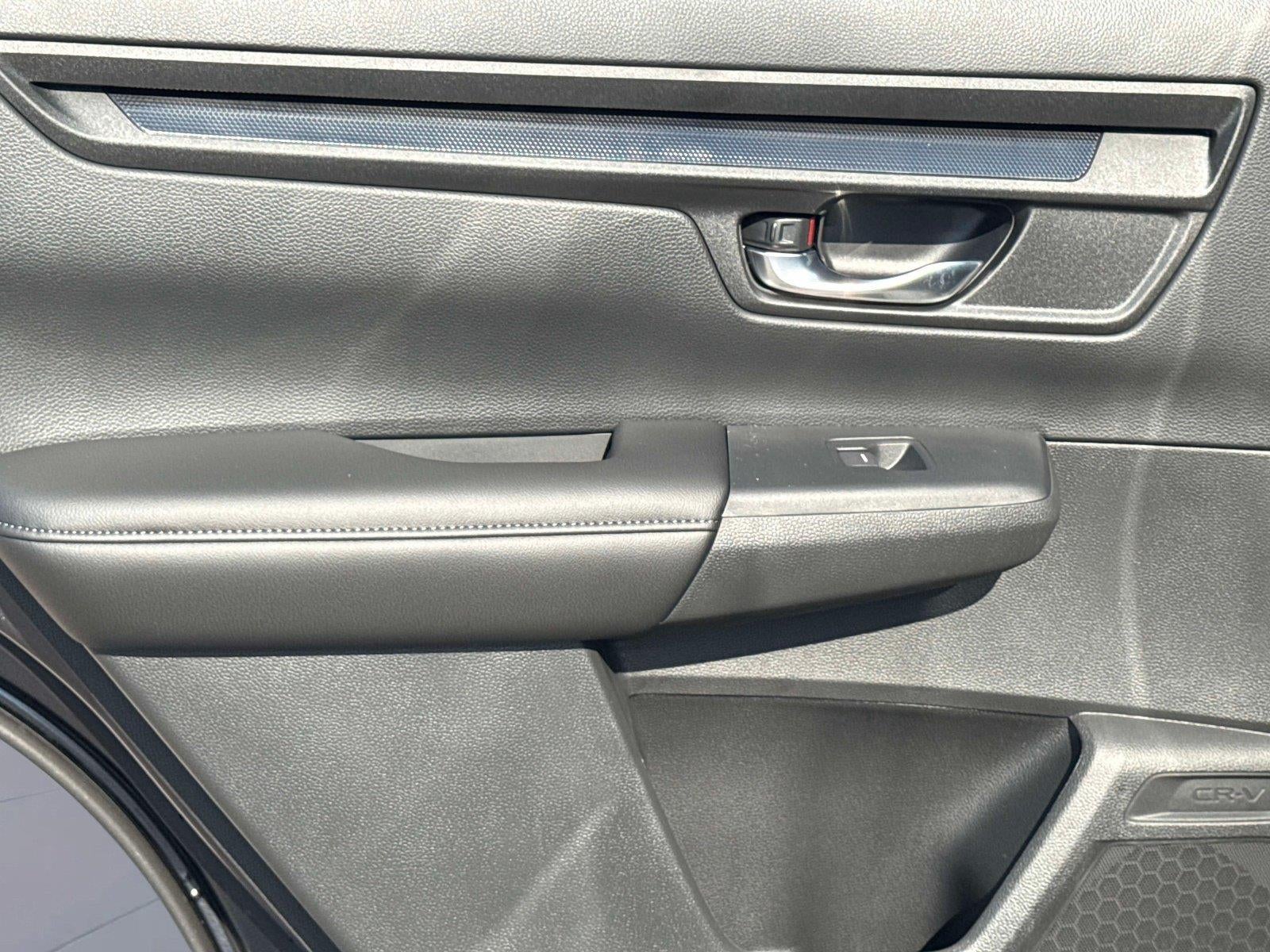 2027 Honda CR-V EX