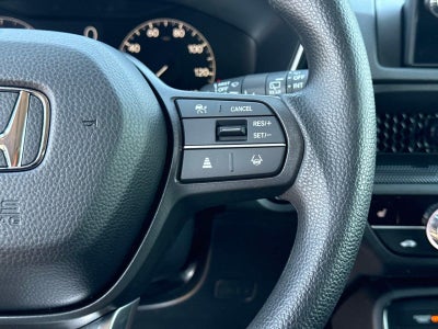 2027 Honda CR-V EX