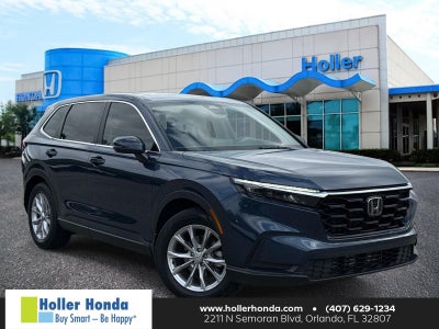 2024 Honda CR-V EX