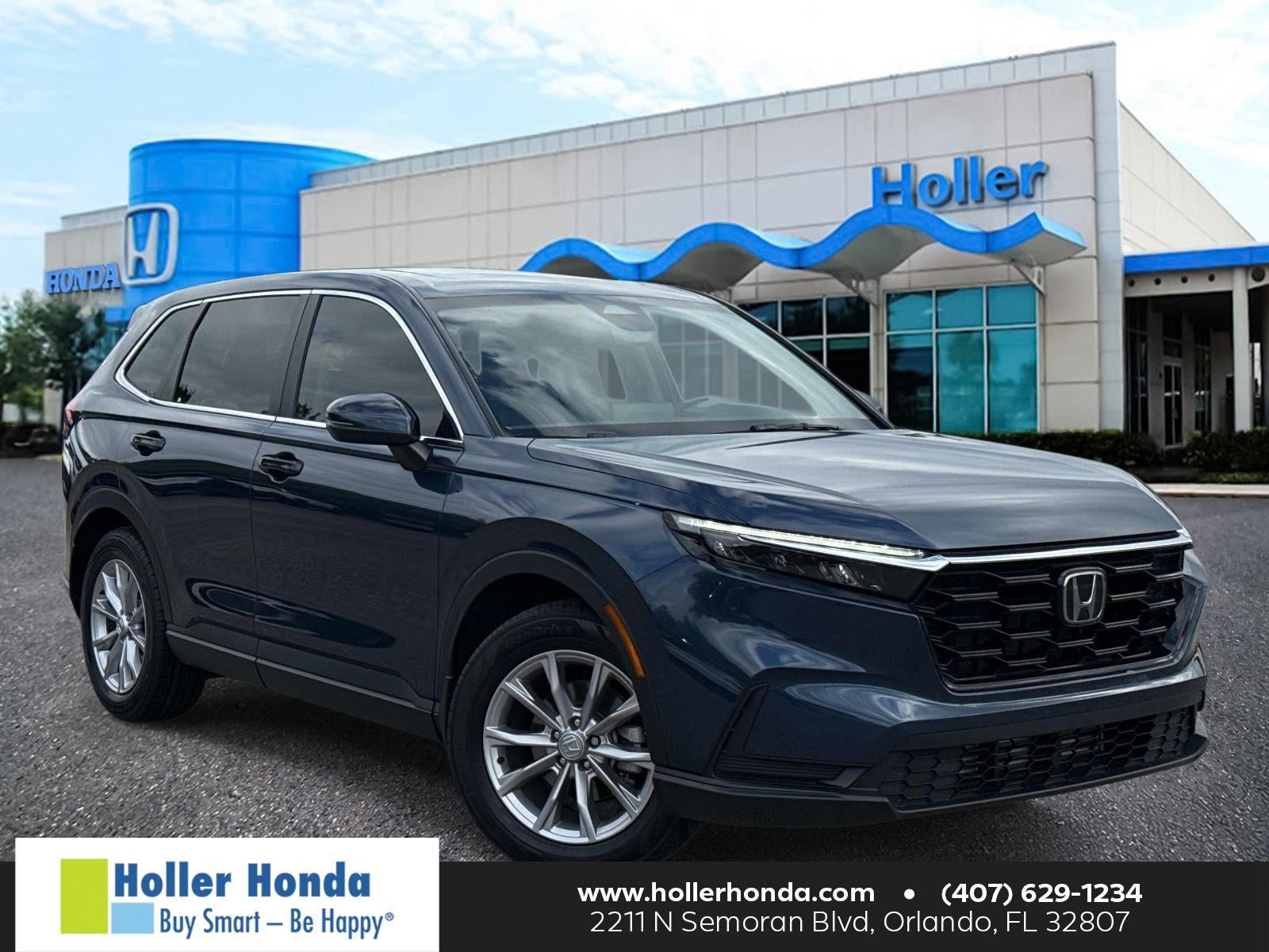 2024 Honda CR-V EX