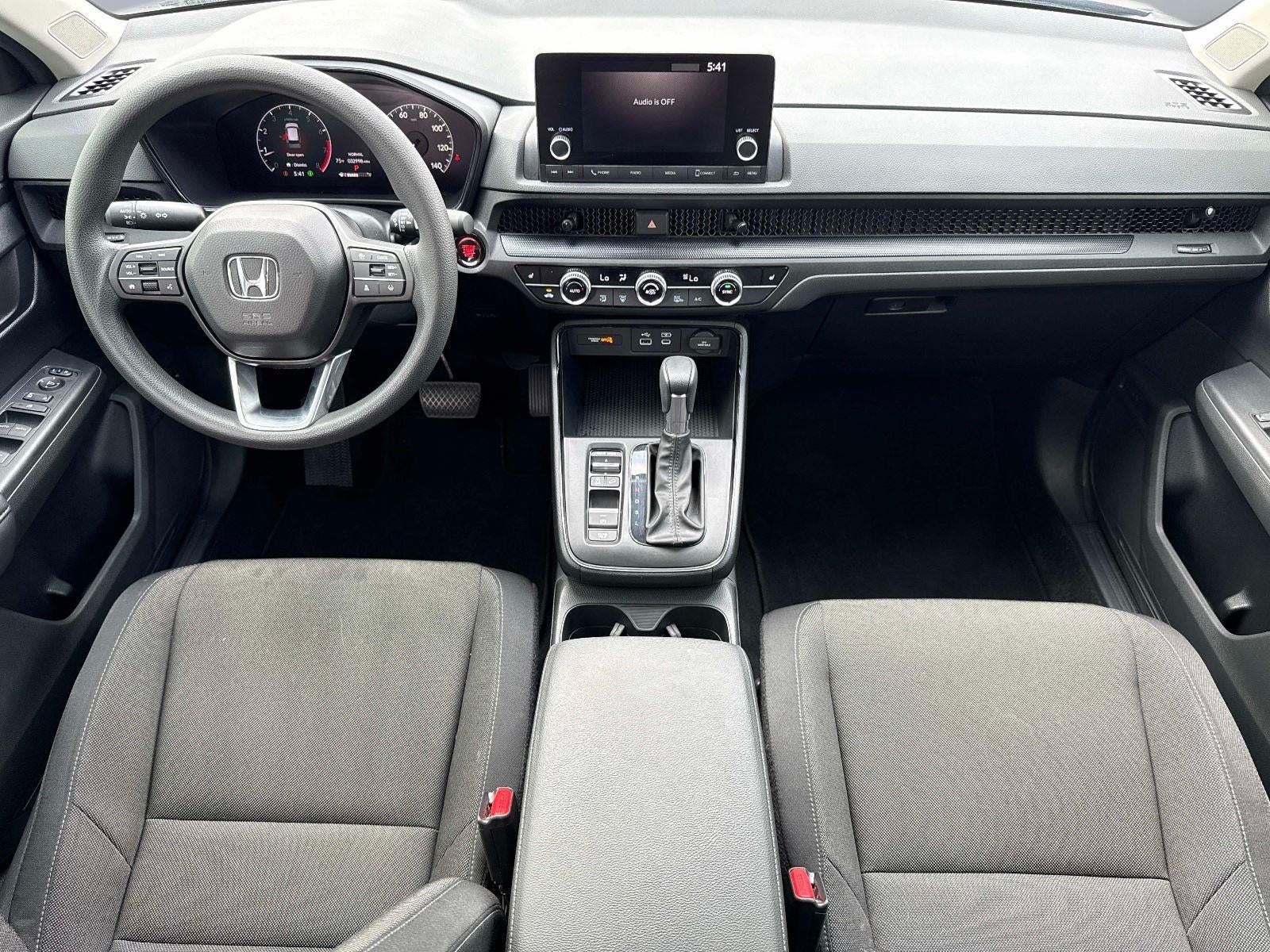 2024 Honda CR-V EX