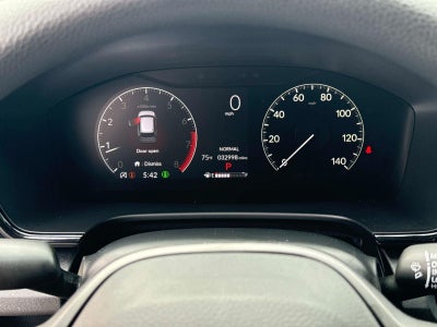 2024 Honda CR-V EX