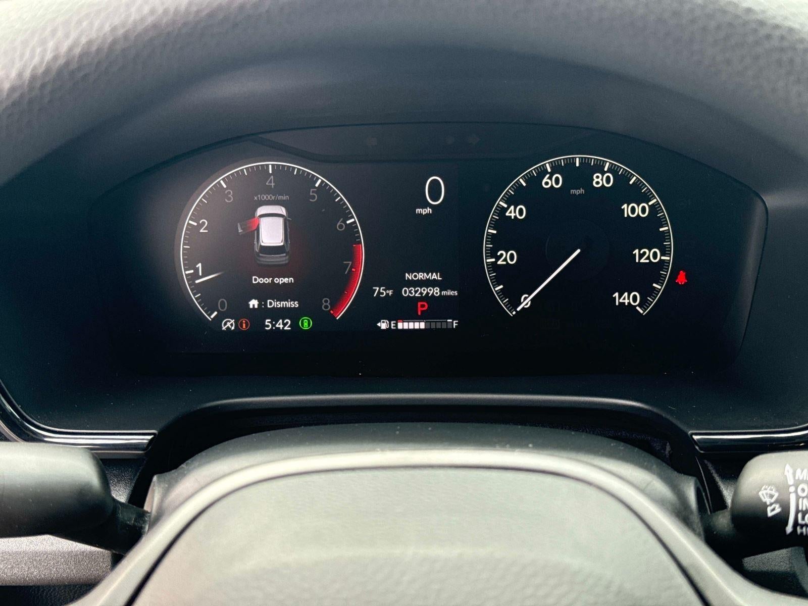 2024 Honda CR-V EX