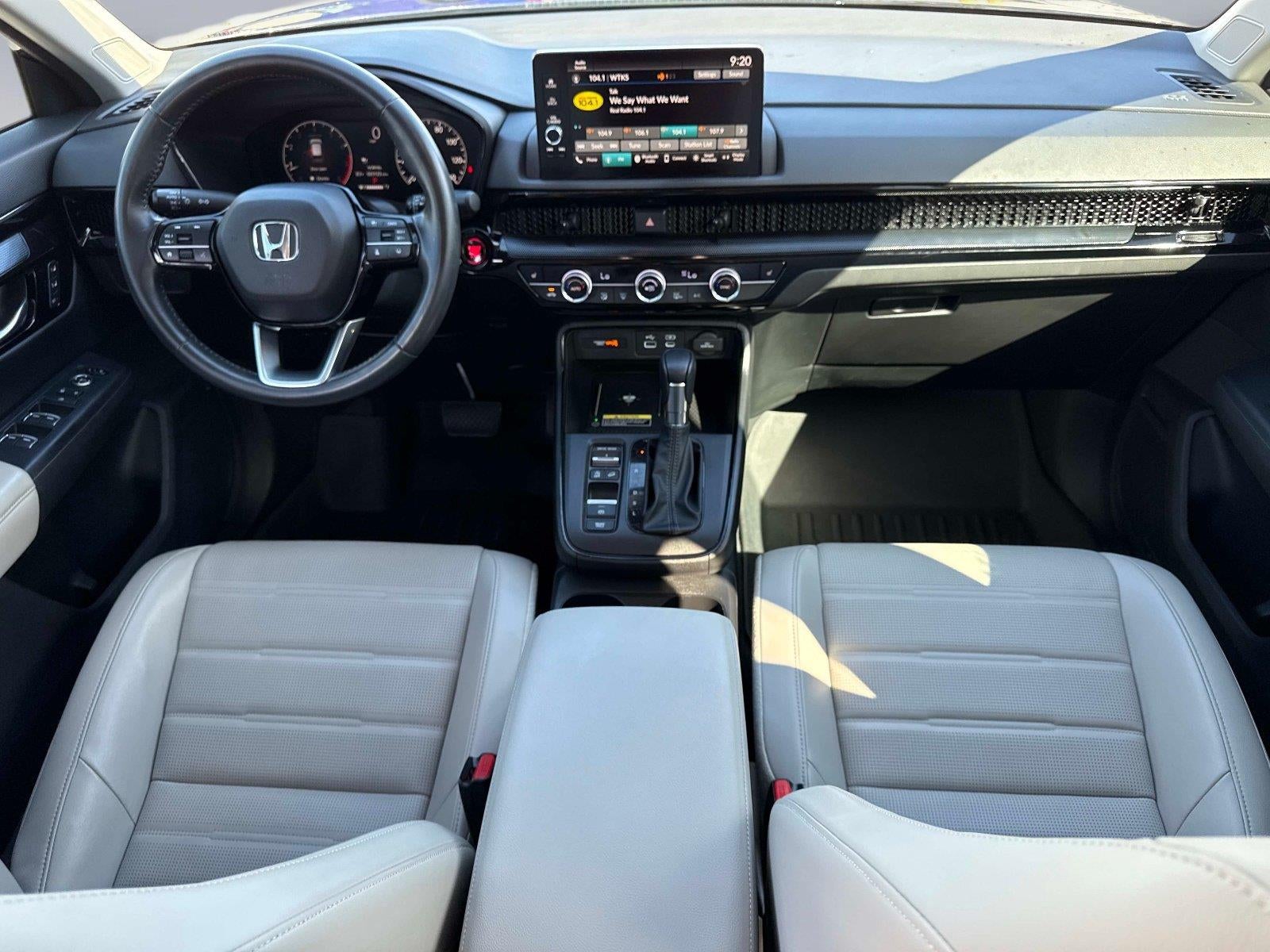 2023 Honda CR-V EX-L