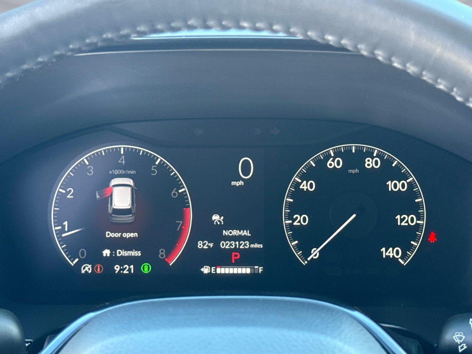 2023 Honda CR-V EX-L