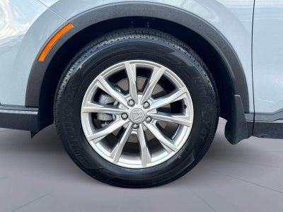 2023 Honda CR-V EX-L