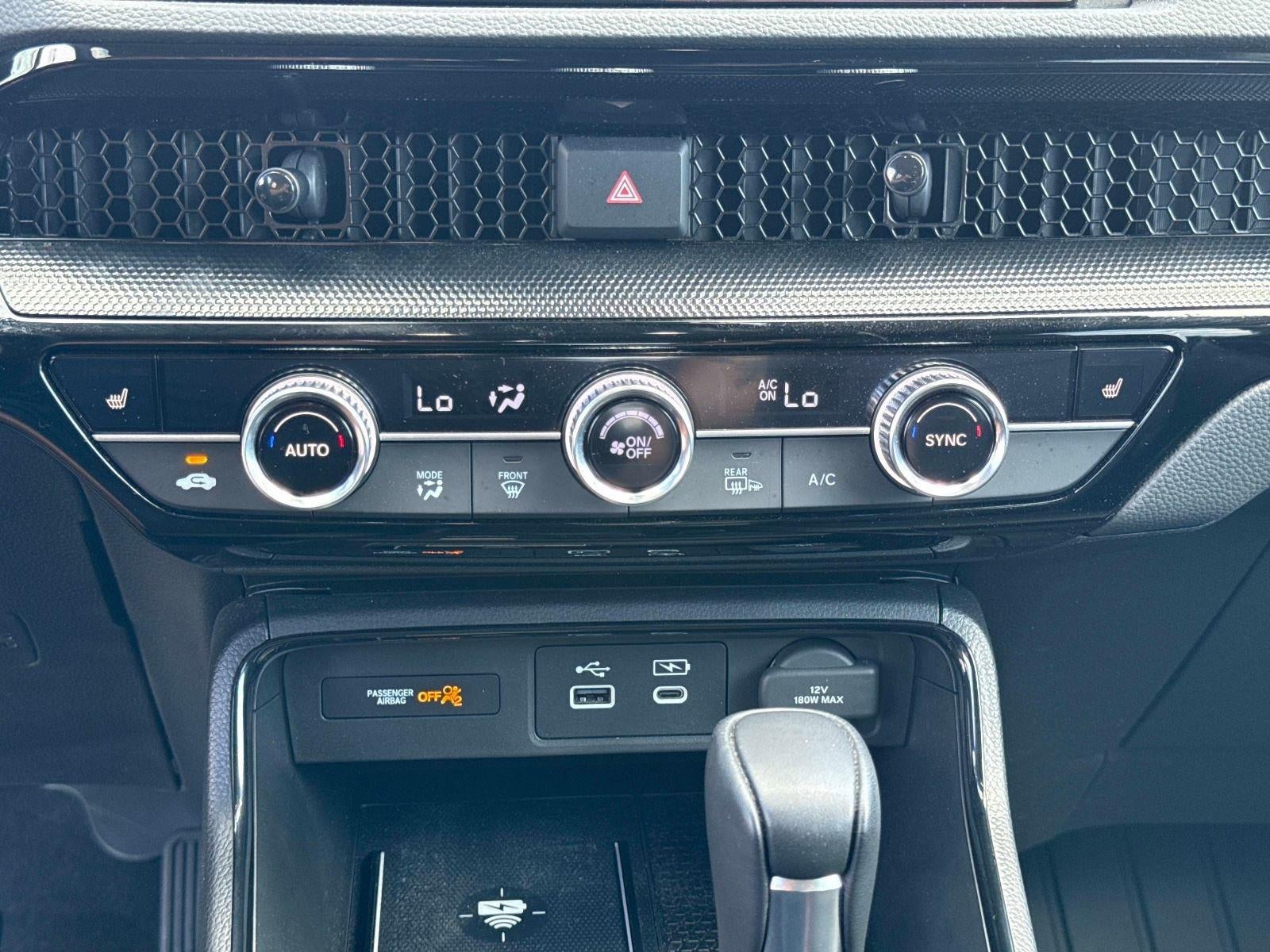 2023 Honda CR-V EX-L