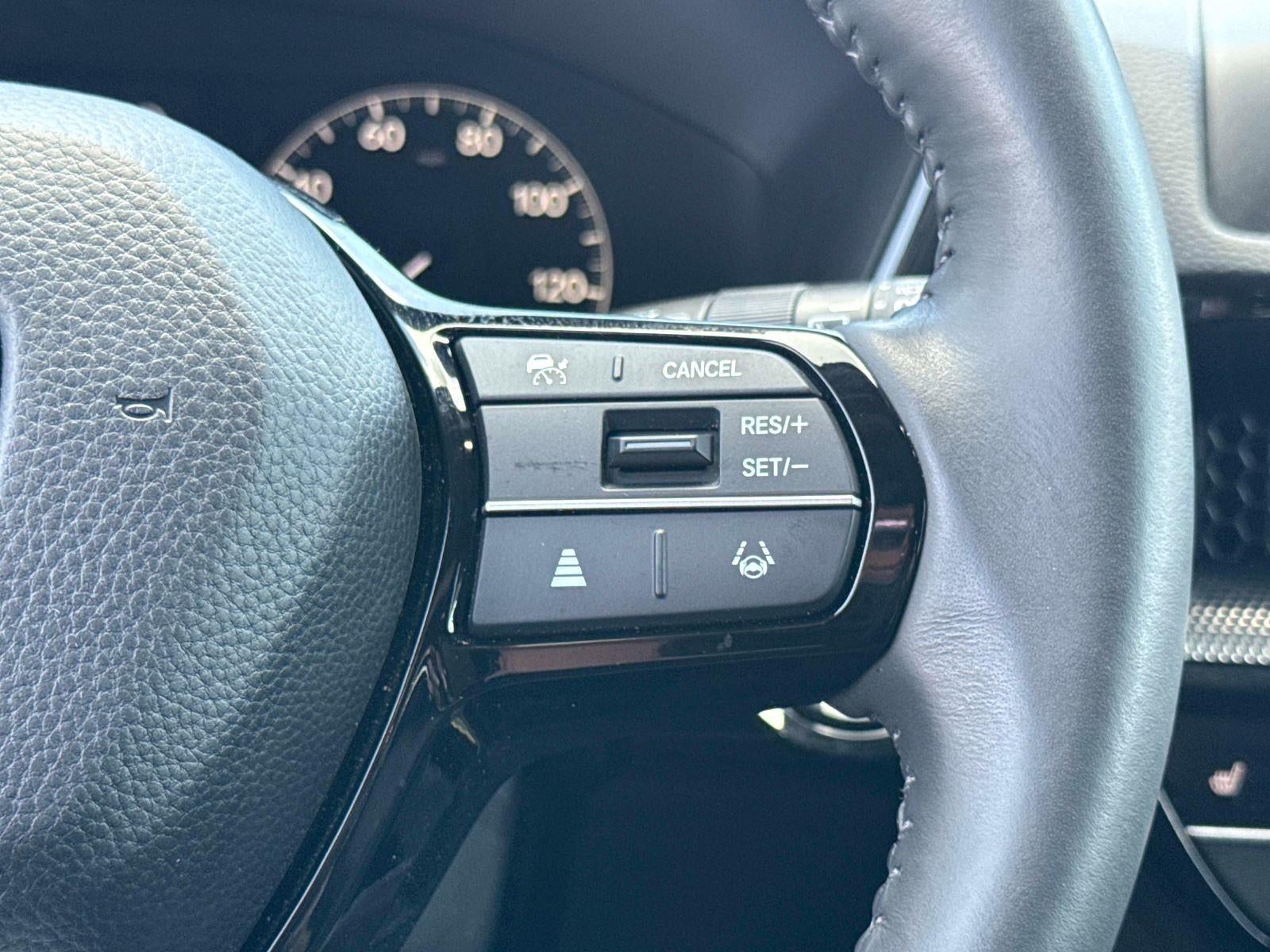 2023 Honda CR-V EX-L