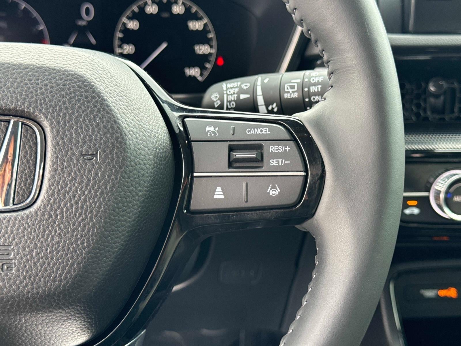 2024 Honda CR-V EX-L