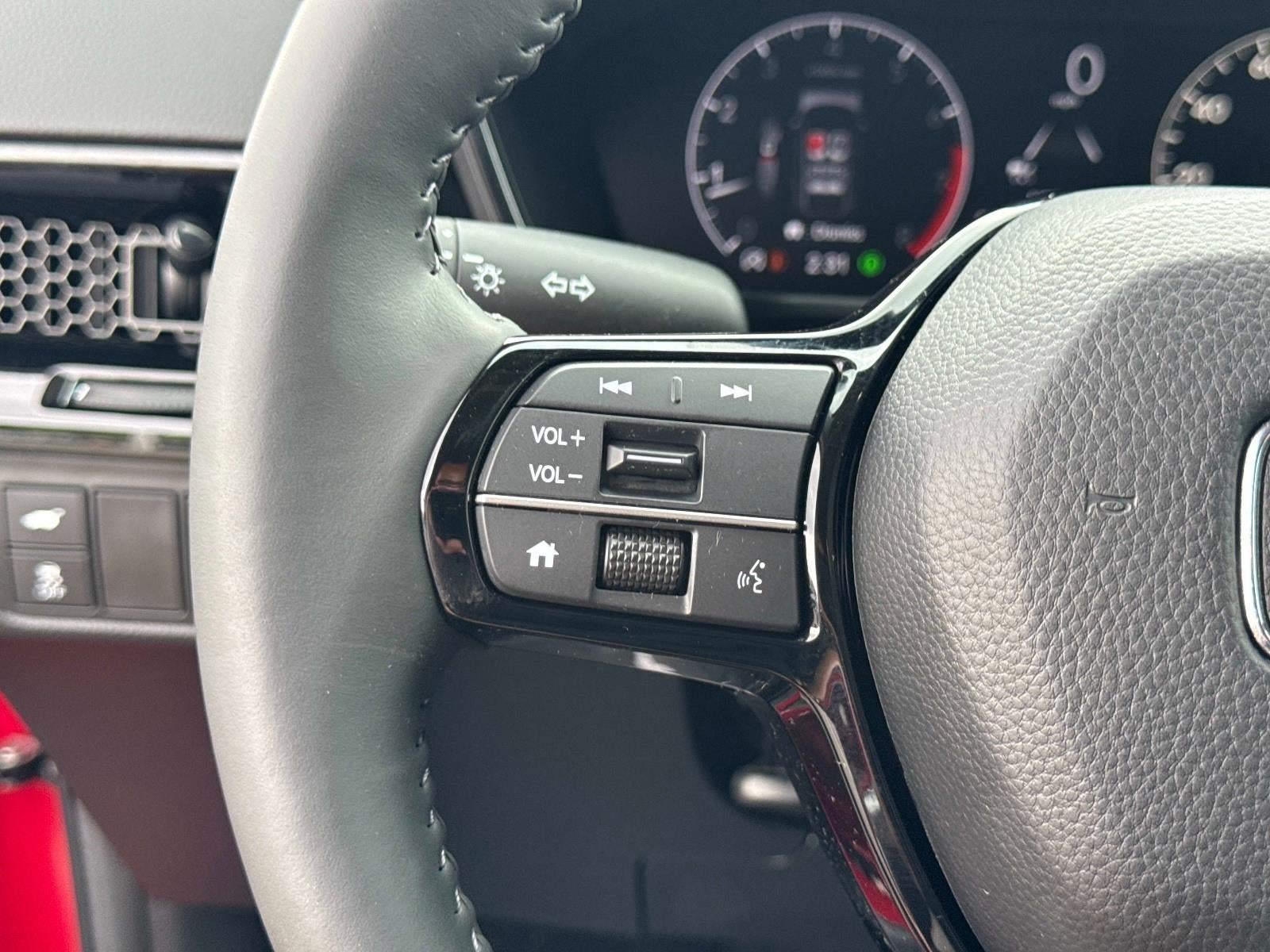 2024 Honda CR-V EX-L