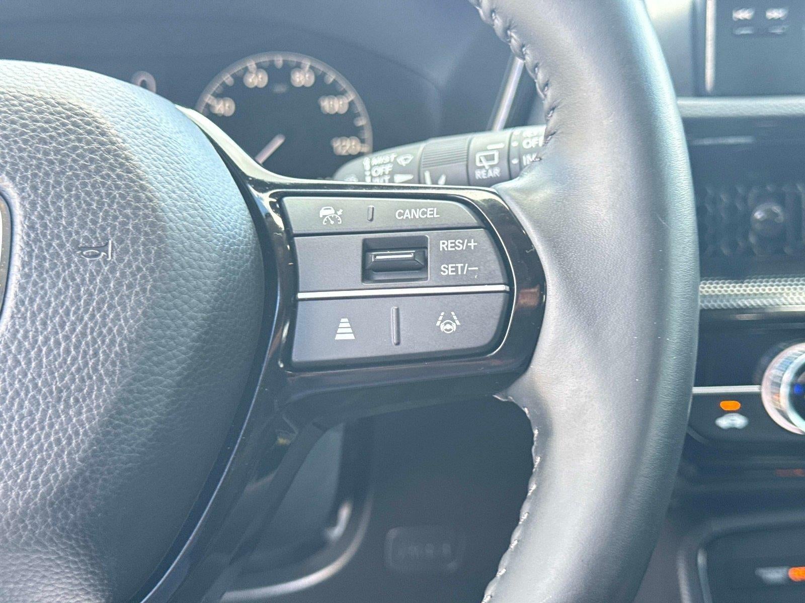 2024 Honda Cr-V EX-L