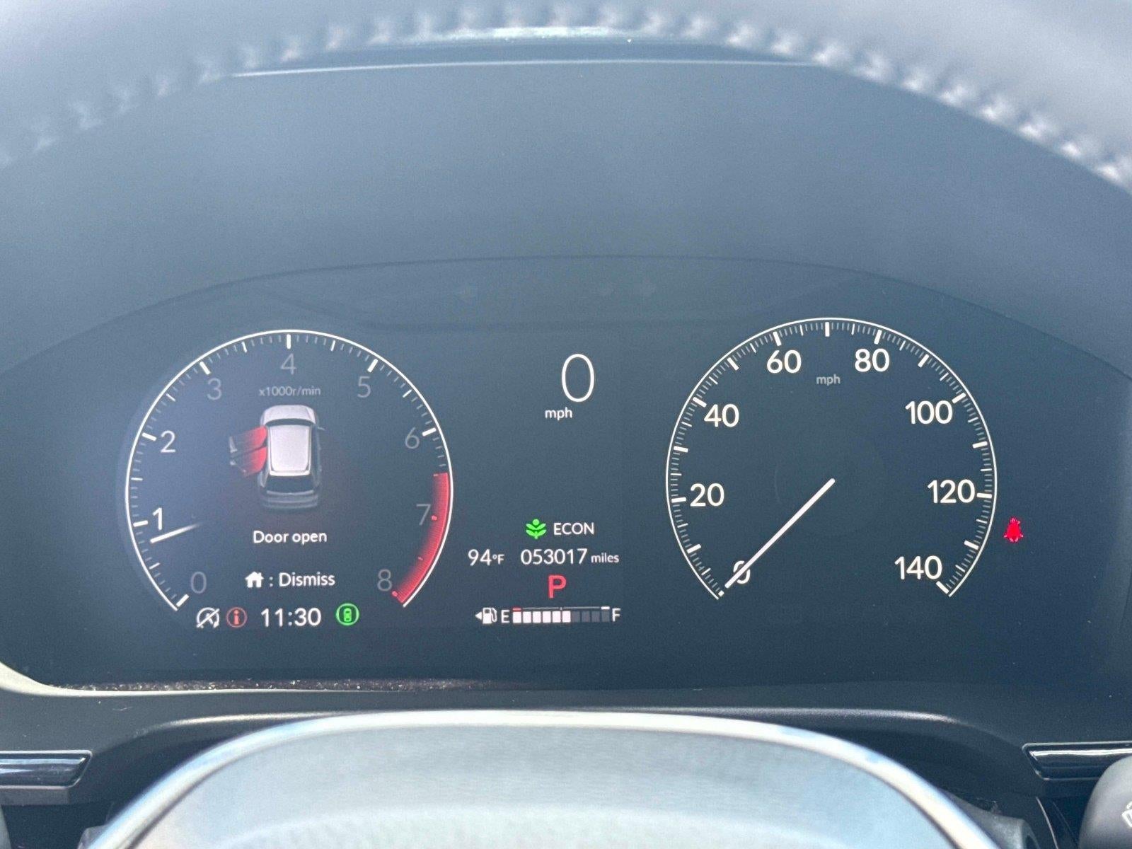 2024 Honda Cr-V EX-L