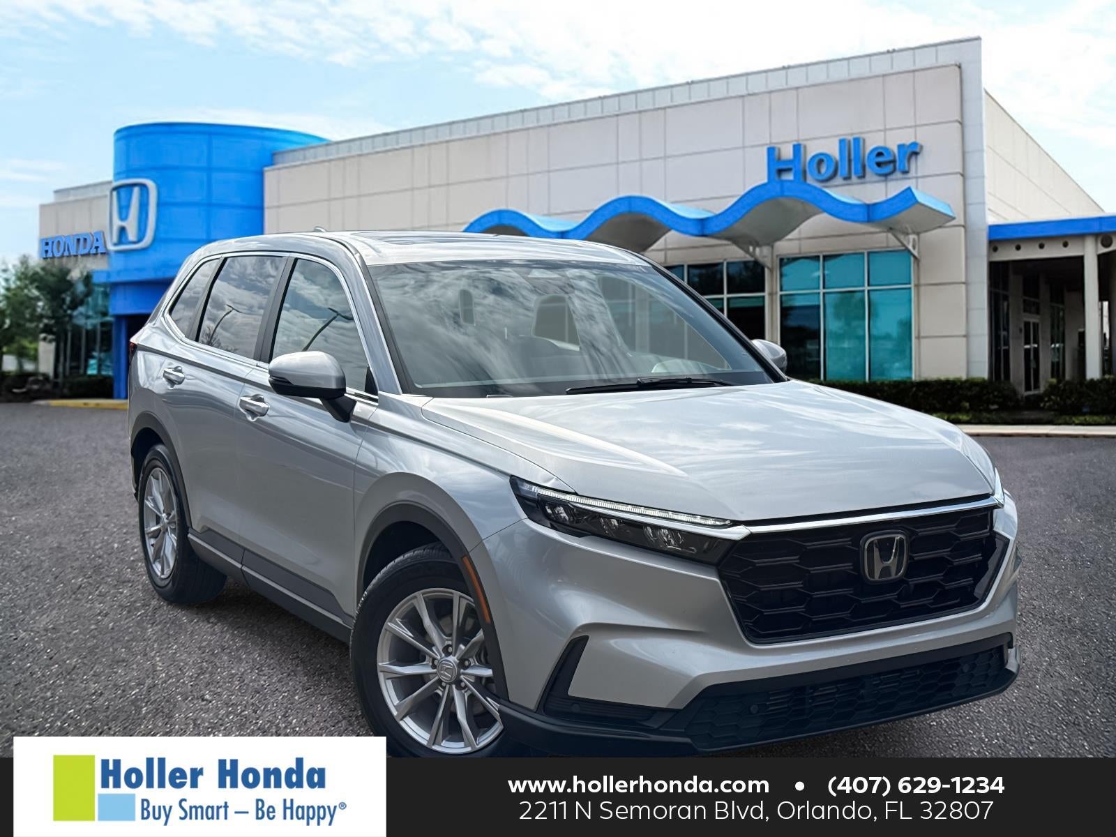 2025 Honda CR-V EX-L