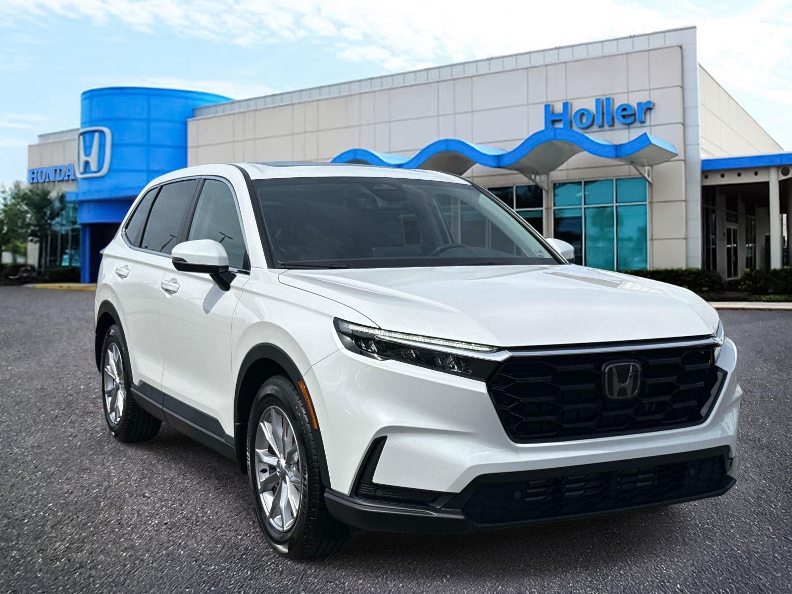 2024 Honda CR-V EX-L