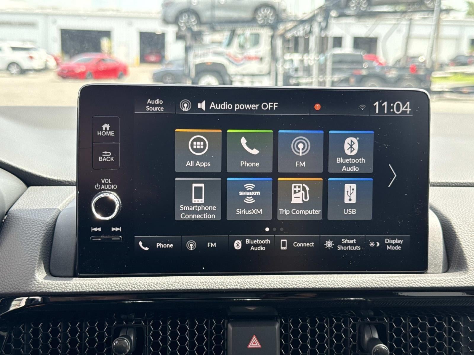 2024 Honda CR-V EX-L