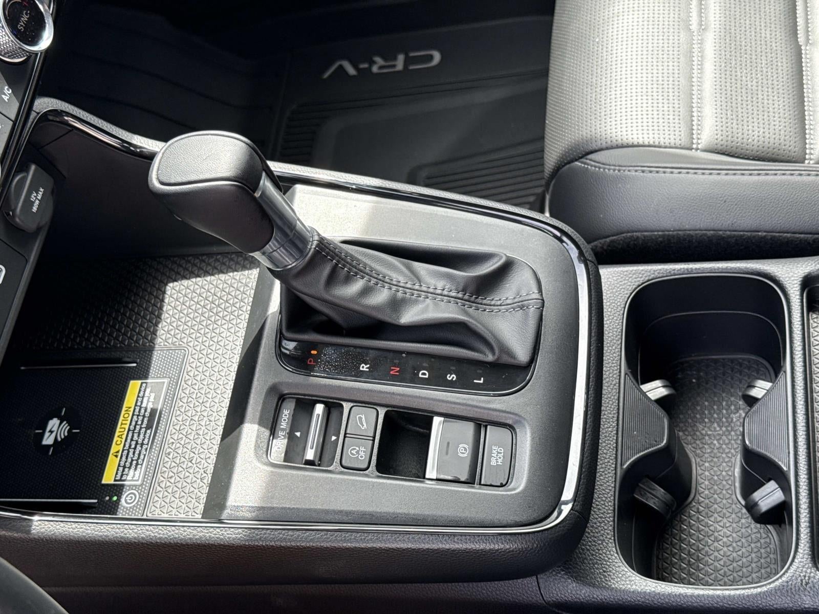 2024 Honda CR-V EX-L