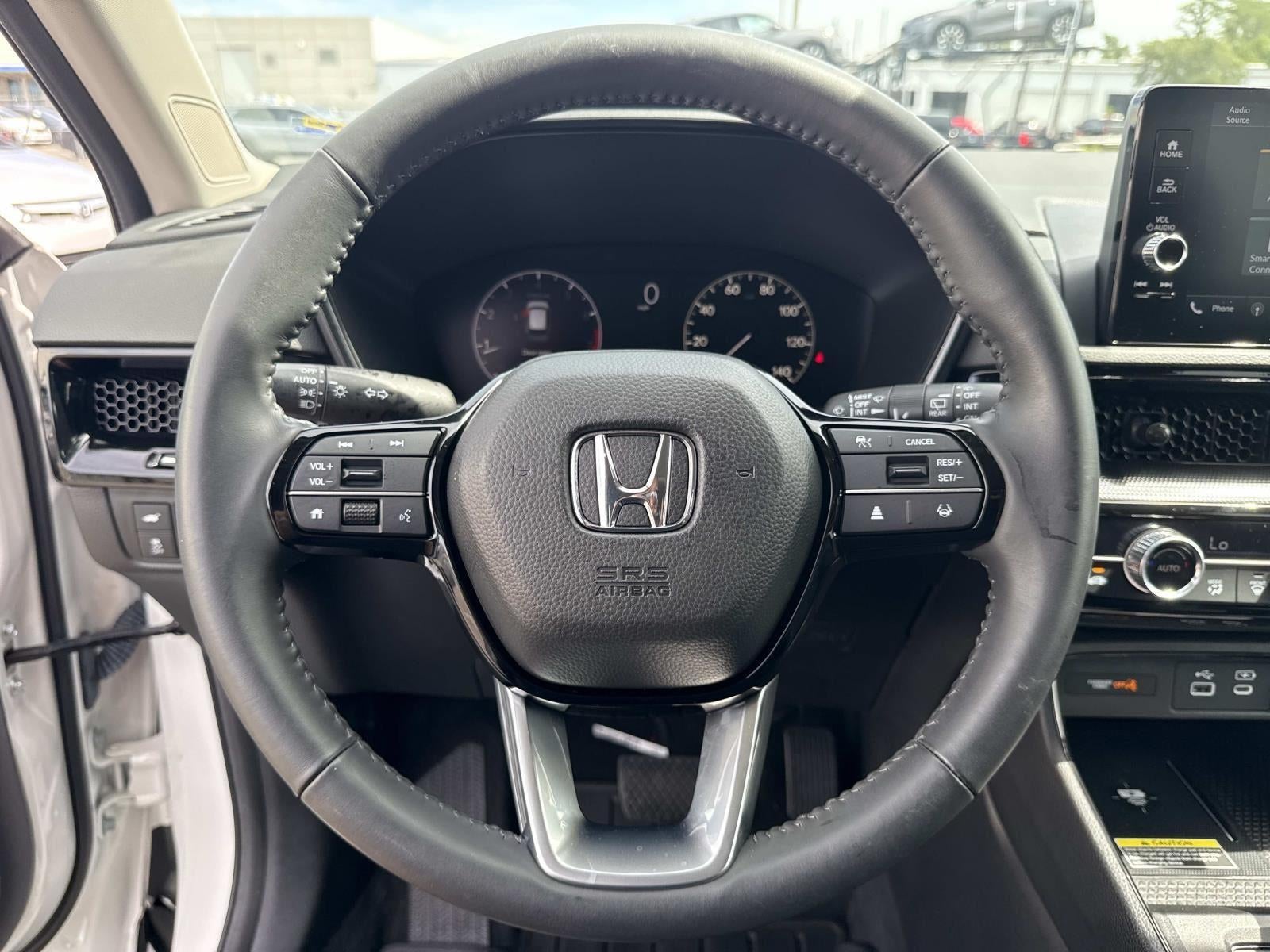 2024 Honda CR-V EX-L