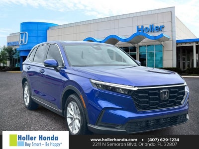2025 Honda CR-V EX-L