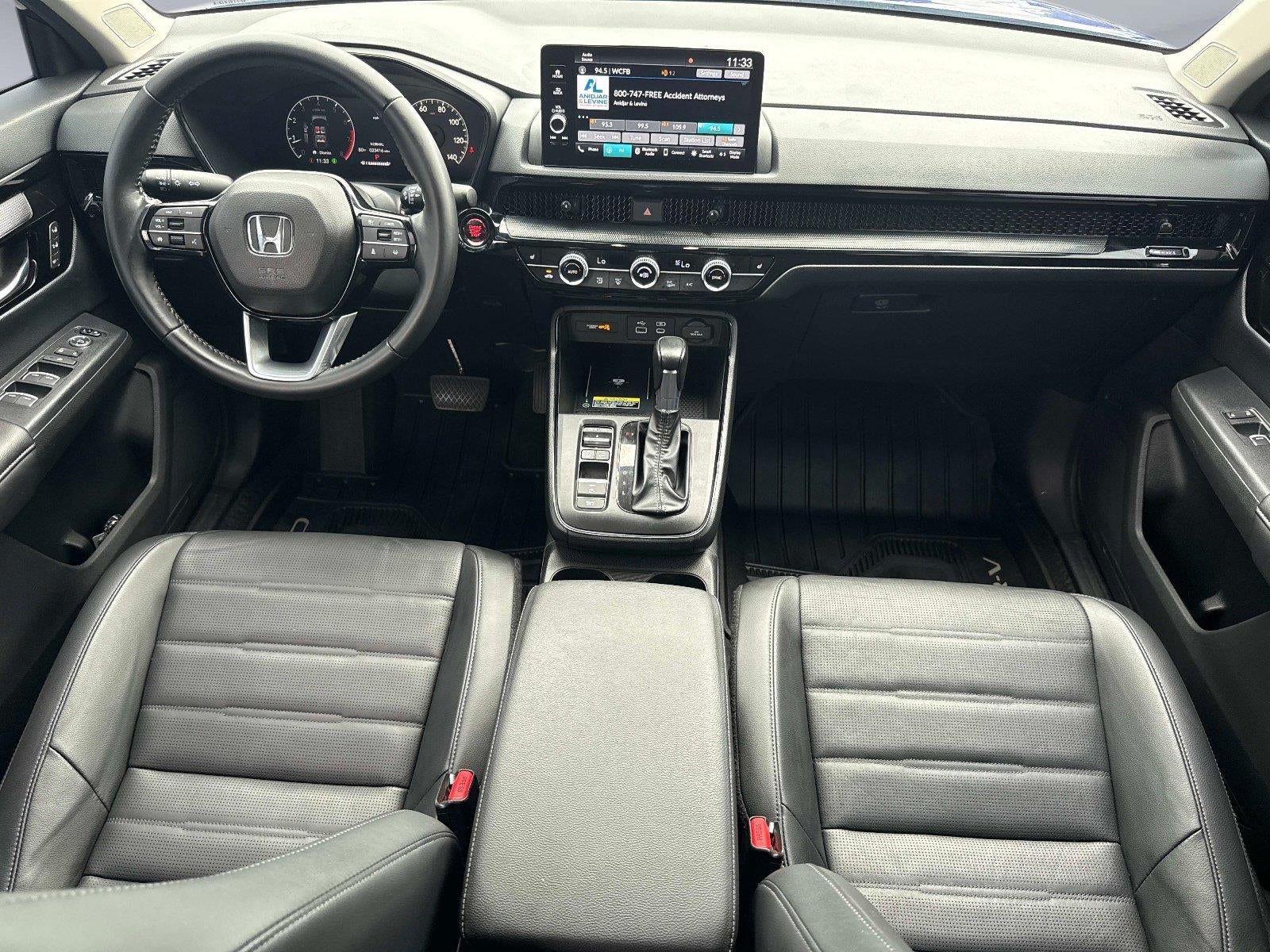 2025 Honda CR-V EX-L