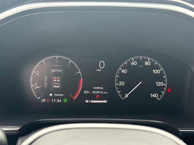 2025 Honda CR-V EX-L