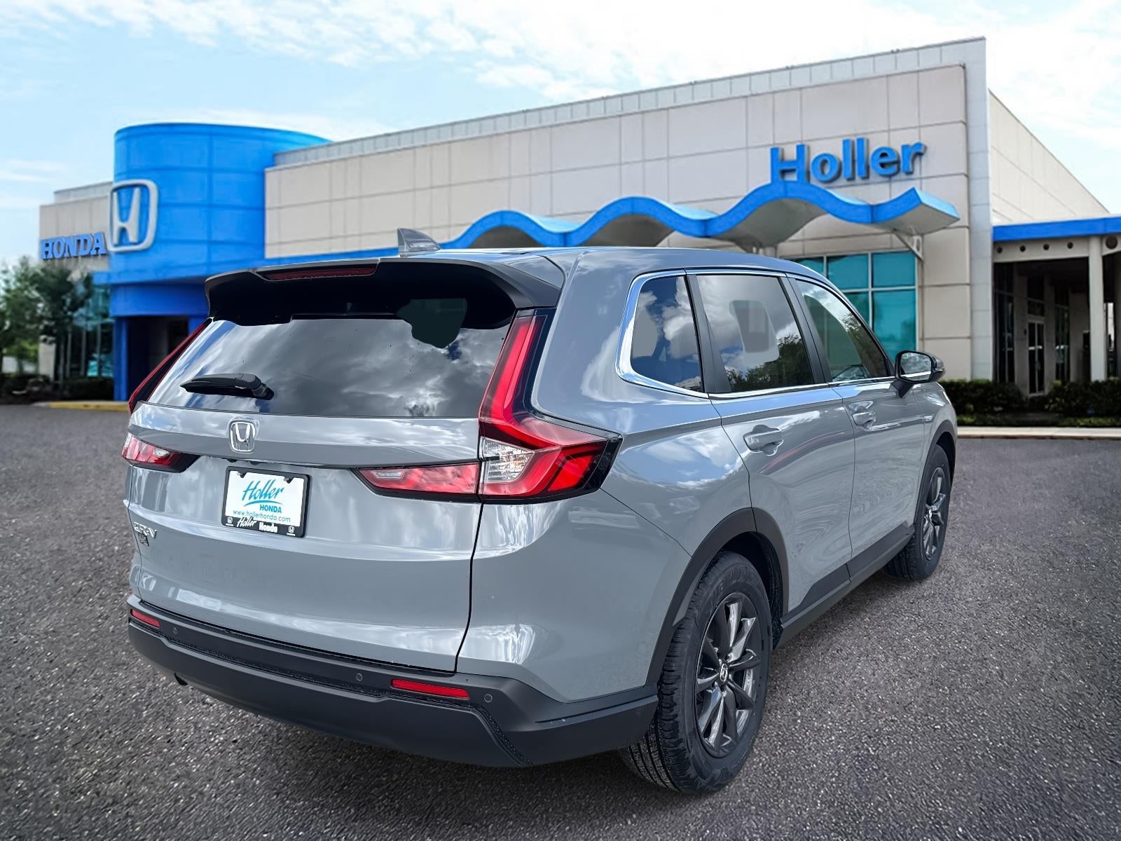 2026 Honda CR-V EX-L